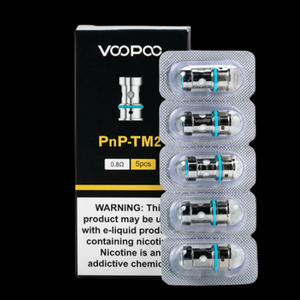 Voopoo PnP Replacement Coils 5 pcs