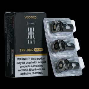 Voopoo TPP Replacement Coils 3 pcs