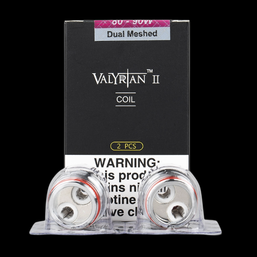 Uwell Valyrian 2 Replacement Coils 2 pcs