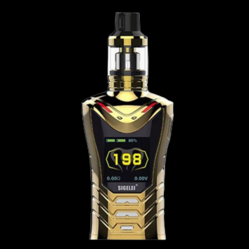 Sigelei Sobra 198W TC Starter Kit