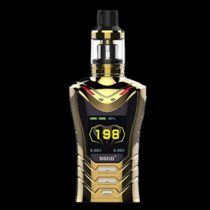 Sigelei Sobra 198W TC Starter Kit