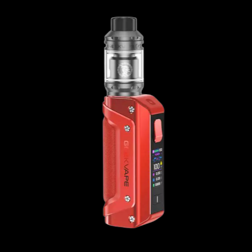 Geek Vape Aegis Solo 3 Starter Kit