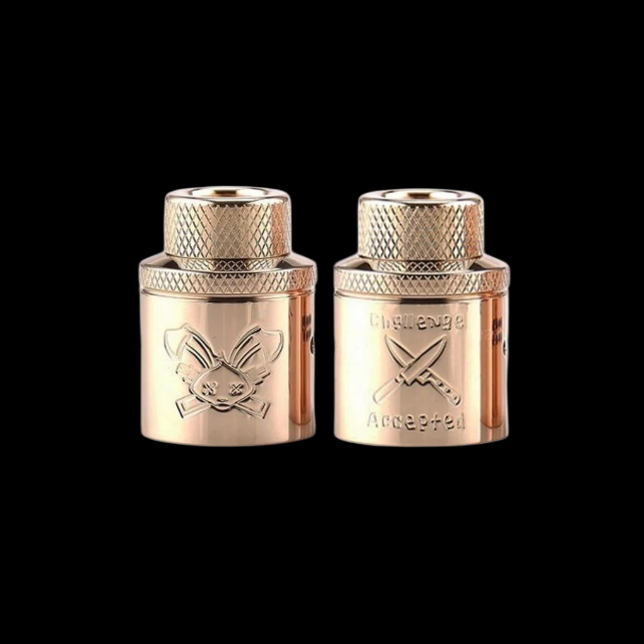 Hellvape Dead Rabbit Challenge Cap