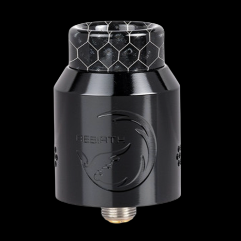 HellVape x Mike Vapes Rebirth RDA