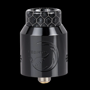 HellVape x Mike Vapes Rebirth RDA