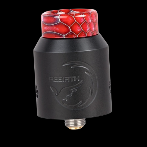 HellVape x Mike Vapes Rebirth RDA