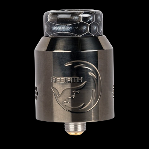 HellVape x Mike Vapes Rebirth RDA