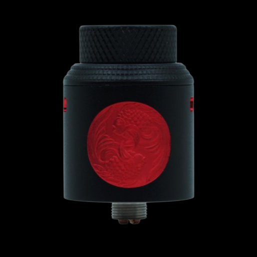 Vapeam Fat Fish RDA Tank