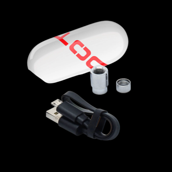 Dot Mini-S MOD 510 Thread Cart Battery