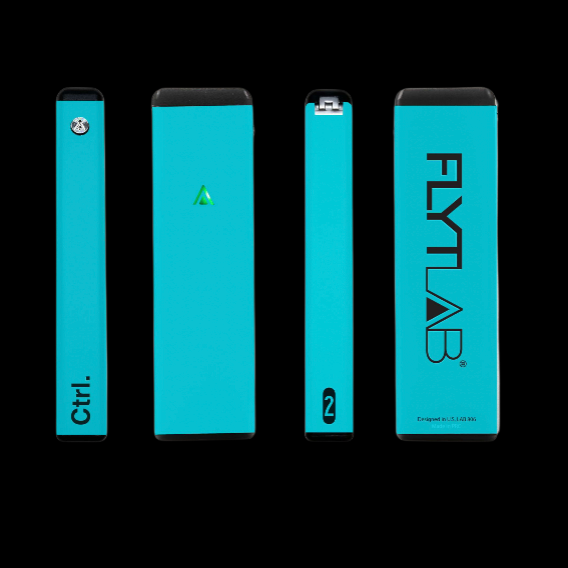 FLYTLAB CTRL 2.0 Cartridge Vaporizer