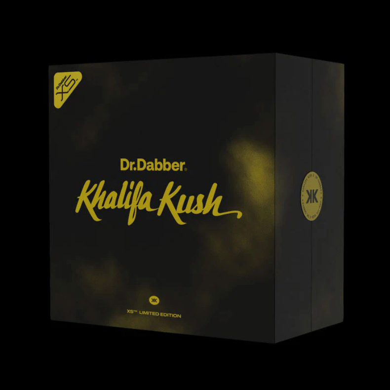 Dr. Dabber x Khalifa Kush Limited Edition