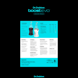 Dr. Dabber Boost Evo