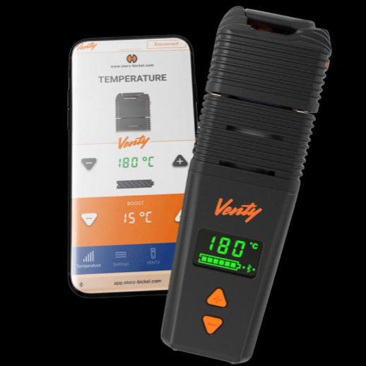 Venty Vaporizer
