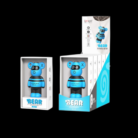 Lookah Bear Vape Battery