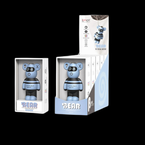 Lookah Bear Vape Battery