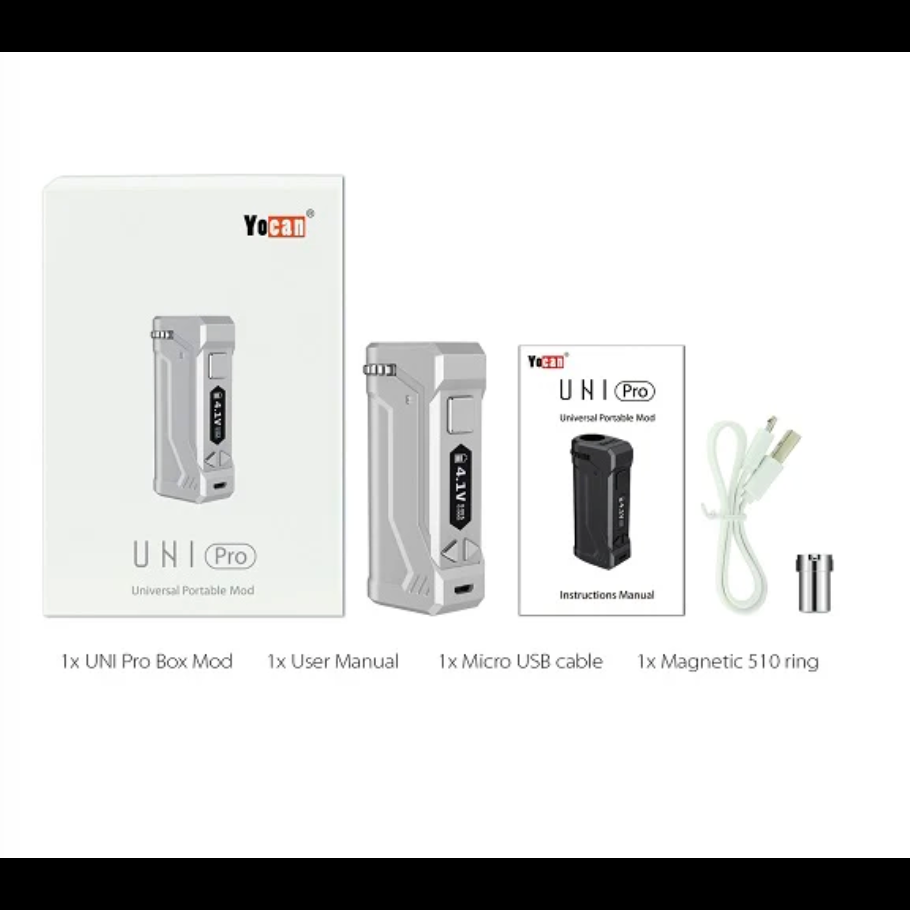 Yocan Uni Pro Box Mod