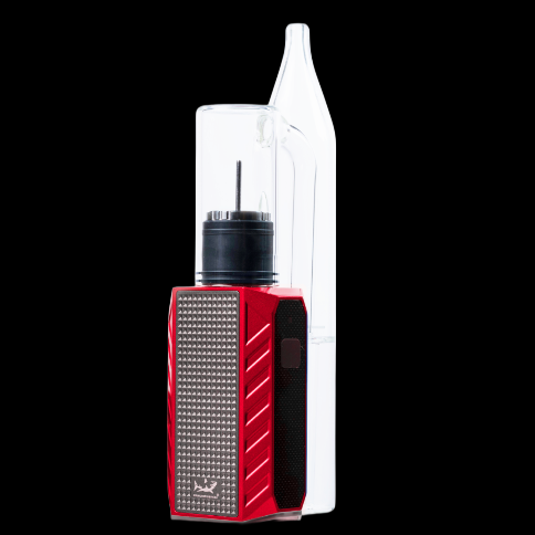 Draco Self-Propelling Dry Herb Vaporizer