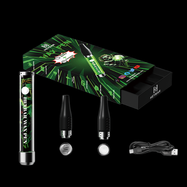 Heybar Transparent Dab Pen