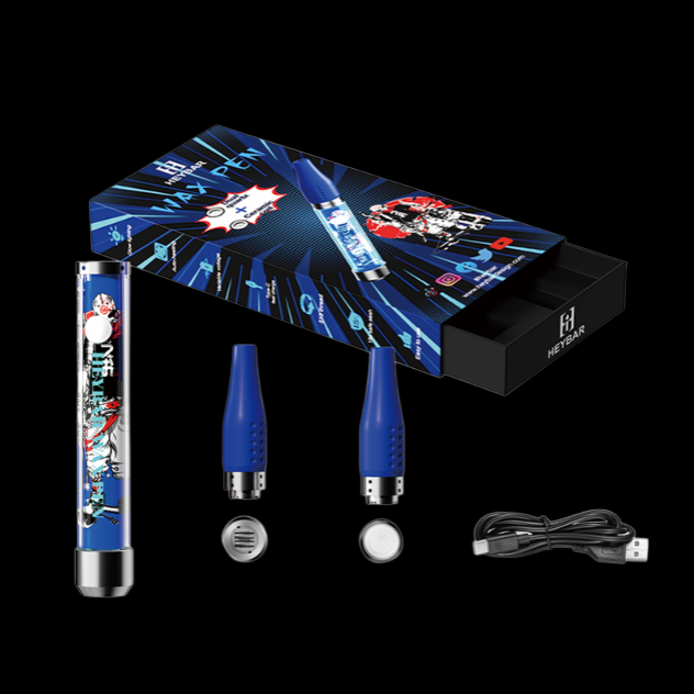 Heybar Transparent Dab Pen