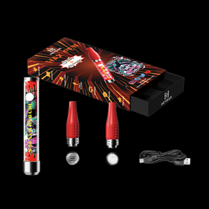 Heybar Transparent Dab Pen