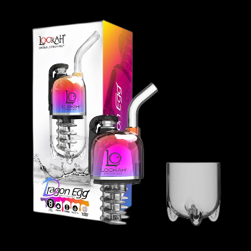 Lookah Dragon Egg E-Rig