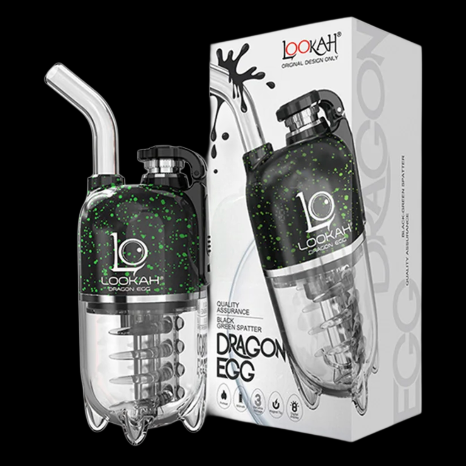 Lookah Dragon Egg E-Rig