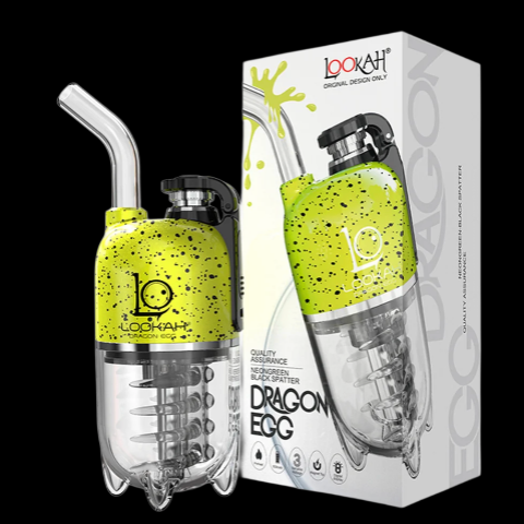 Lookah Dragon Egg E-Rig