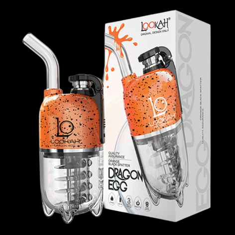 Lookah Dragon Egg E-Rig