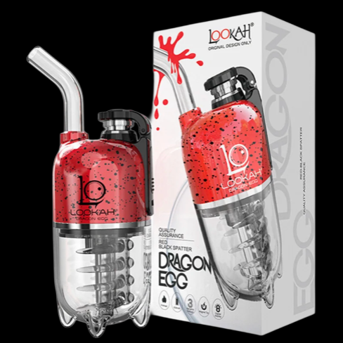 Lookah Dragon Egg E-Rig