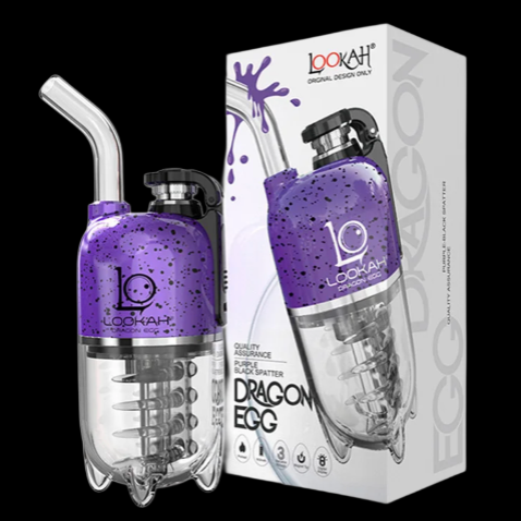 Lookah Dragon Egg E-Rig