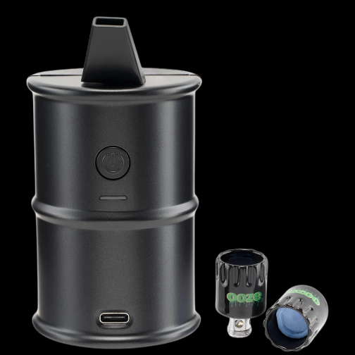 Ooze Electro Barrel E-Rig