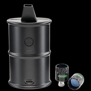 Ooze Electro Barrel E-Rig