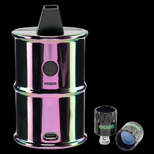 Ooze Electro Barrel E-Rig