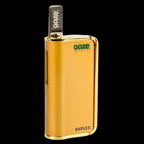 Ooze Duplex Dual Extract Vaporizer Kit