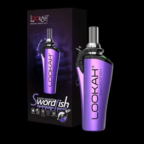 Lookah Swordfish Dab Pen