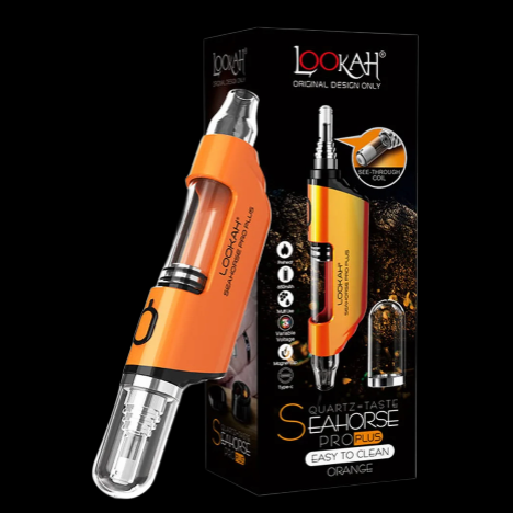 Lookah Seahorse Pro Plus Electric Nectar Collector