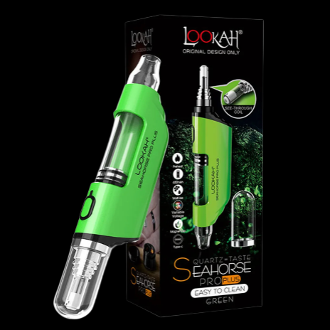 Lookah Seahorse Pro Plus Electric Nectar Collector