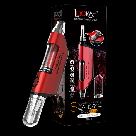 Lookah Seahorse Pro Plus Electric Nectar Collector