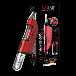 Lookah Seahorse Pro Plus Electric Nectar Collector
