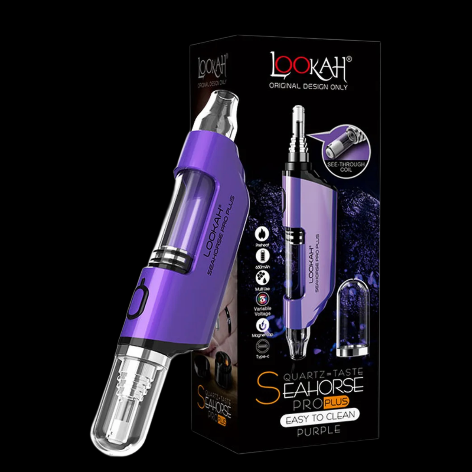 Lookah Seahorse Pro Plus Electric Nectar Collector