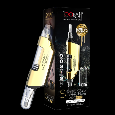 Lookah Seahorse Pro Plus Electric Nectar Collector