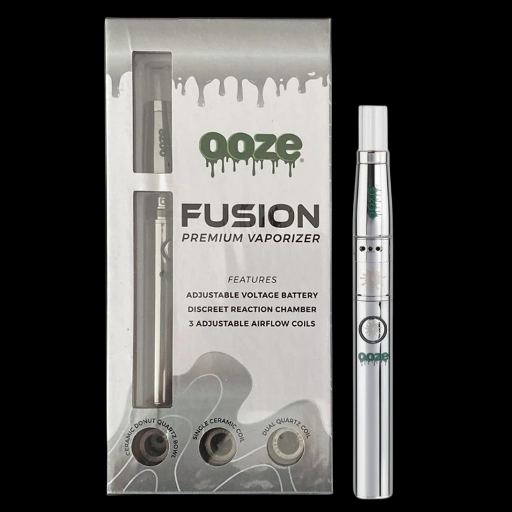 Ooze Fusion Extract Dual Use Vaporizer