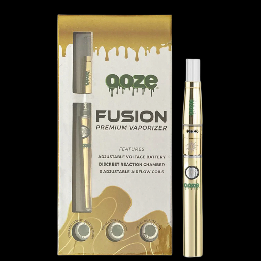 Ooze Fusion Extract Dual Use Vaporizer