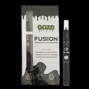 Ooze Fusion Extract Dual Use Vaporizer