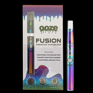 Ooze Fusion Extract Dual Use Vaporizer