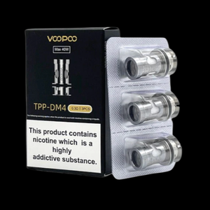Voopoo TPP Replacement Coils 3 pcs