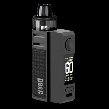 Voopoo Drag E60 Mod Kit