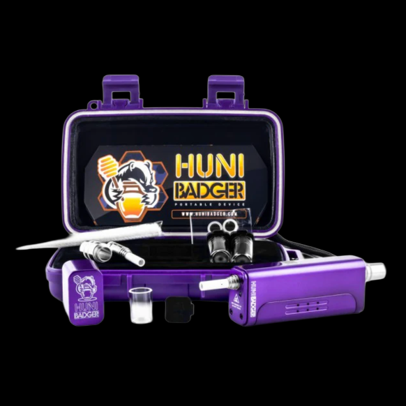 Huni Badger Portable Device