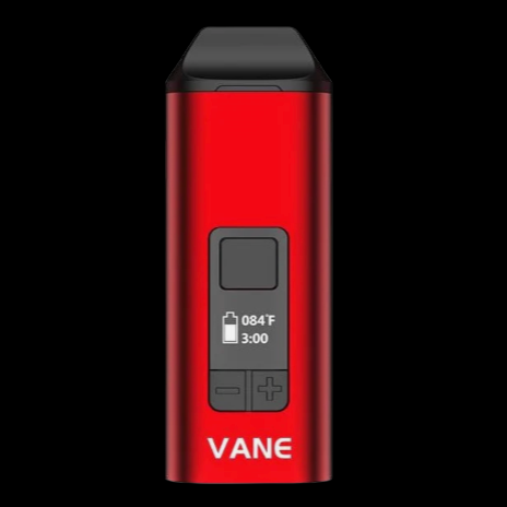 Yocan Vane Portable Dry Herb Vaporizer Starter Kit