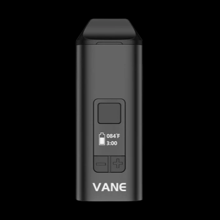 Yocan Vane Portable Dry Herb Vaporizer Starter Kit